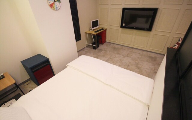 Changwon Masan IVE Hotel