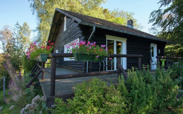 Cozy Chalet in Francorchamps
