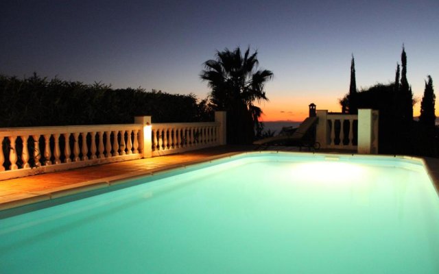 Villa Tranquila - Costa del Sol - Great Seaview - Priv Pool - 3 bed