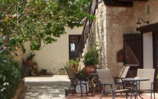 Sappho Manor House