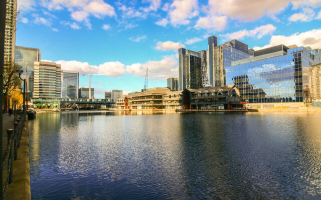 Apartment Wharf - Millharbour