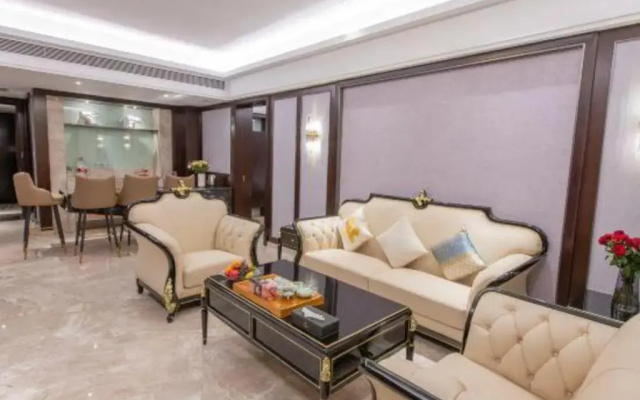 Enping Yucca Hotel