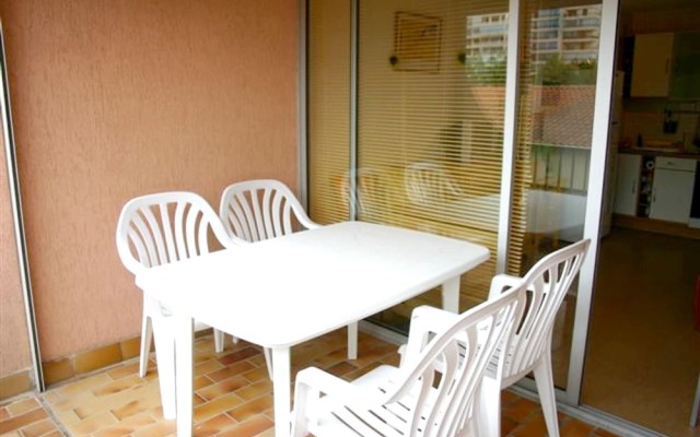 Apartment With one Bedroom in Argelès-sur-mer, With Wonderful Mountain