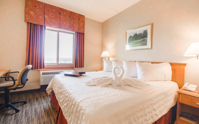 Humphry Inn & Suites