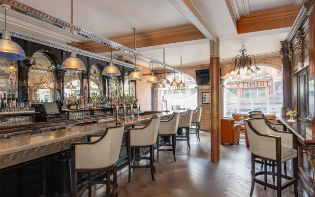 The Trinity City Hotel