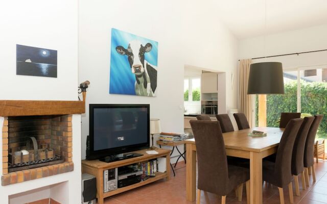 Sun Drenched Villa in Ardeche With Pool