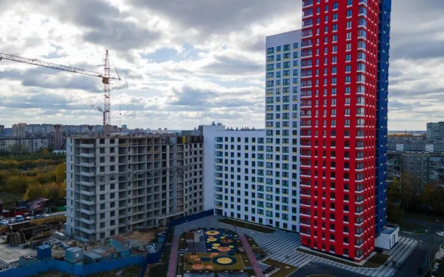 Дрим Хаус на ул. Софьи Перовской, д. 106А