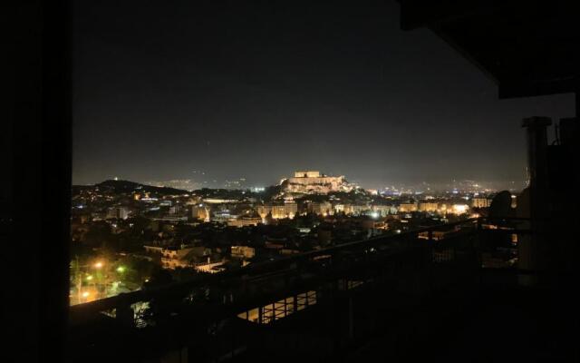 Acropolis View