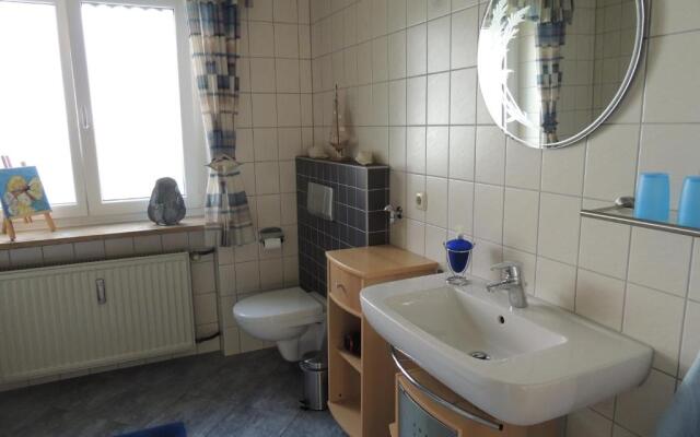 Ferienwohnung "Am alten Main"