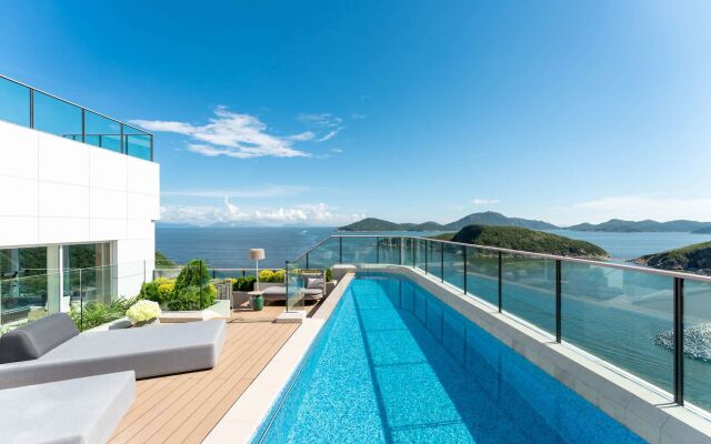 The Fullerton Ocean Park Hotel Hong Kong