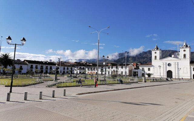 Chachapoyas Backpackers Hotel