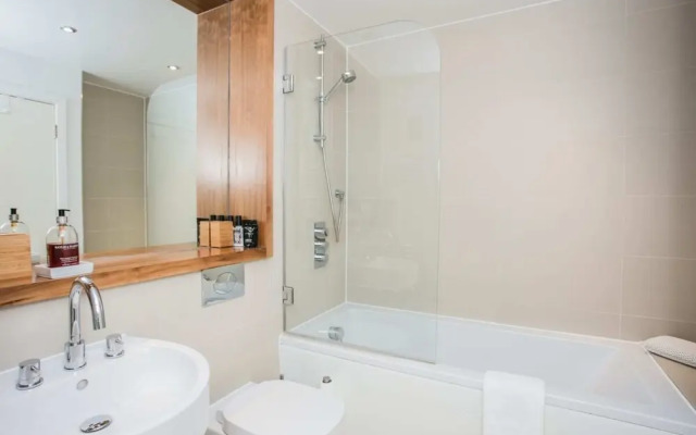 Flat in Bethnal Green