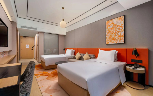 Hilton Garden Inn Nantong Haohe Scenic Area