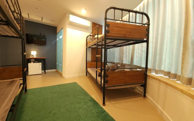 OYO Hostel Myeongdong 3