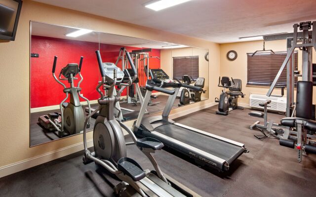 Best Western Jacksonville Inn