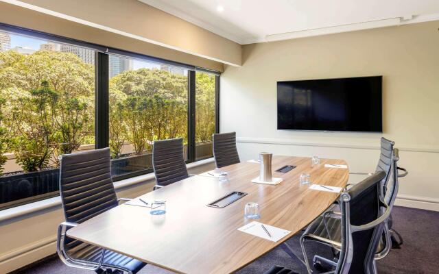 Pullman Sydney Hyde Park