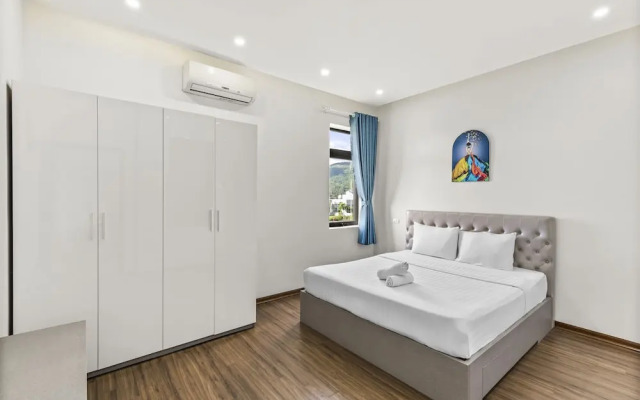 Rosemary Villa near Han River