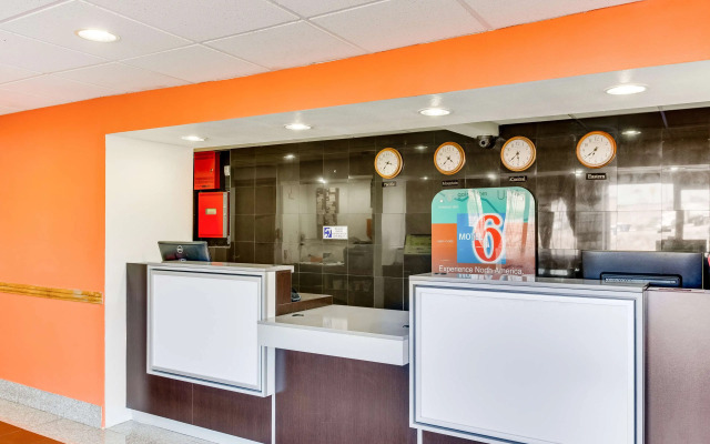 Motel 6 El Paso, TX - West