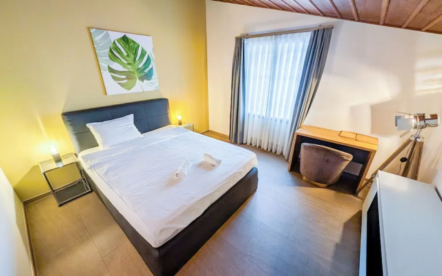 Hotel Taverne zum Kreuz by Nuu's – Guest Rooms – Winterthur
