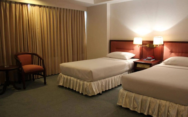 Silver Hotel Phuket