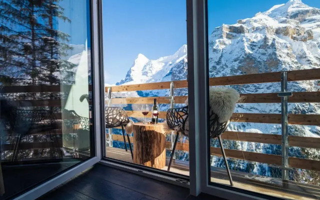 Hotel Edelweiss Superior