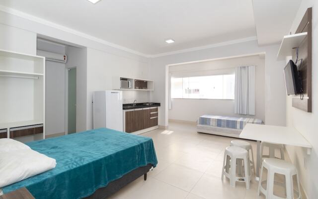 Aluguel Apartamento Flat 4 Pessoas 450I