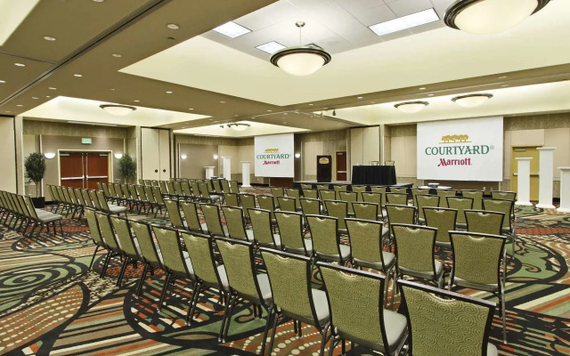 Courtyard by Marriott St George