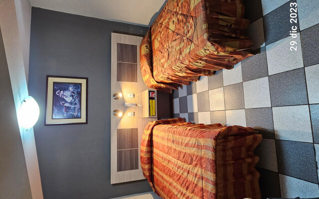 Hostal La Cascada