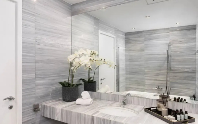 1BD Serene Calm Pool House