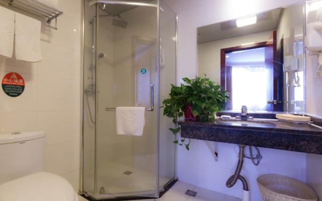 GreenTree Inn Xuzhou JiaWang District Express Hotel