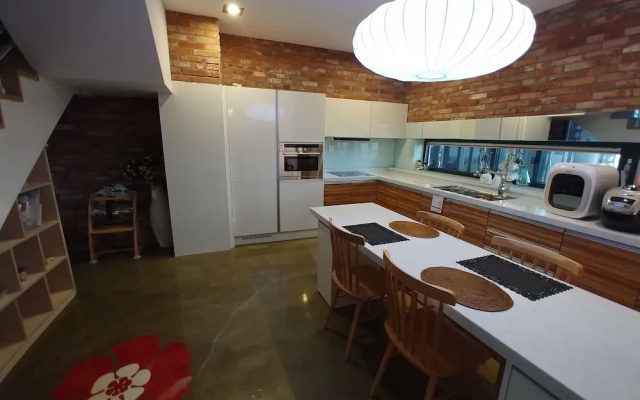 Seongsan Ochae Private Villas