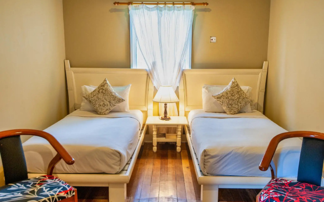 Sutera Sanctuary Lodges At Poring Hot Springs