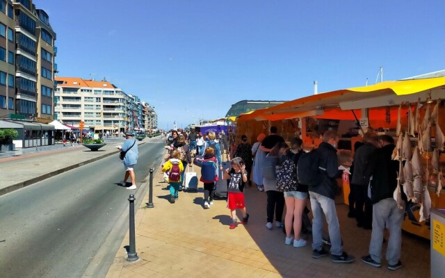 Amazing Apartment in Oostende With Wifi and 1 Bedrooms