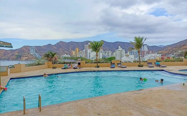 Edificio Playa Apto 4B Rodadero