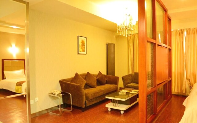 GreenTree Inn Yinchuan Beijing Road Express Hotel