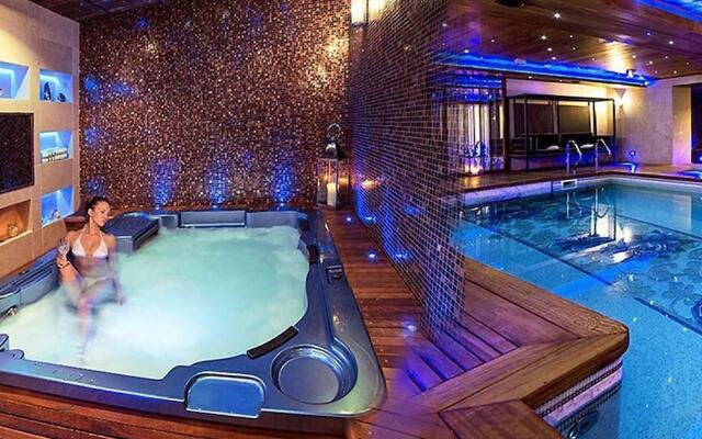 Mala Anglia Boutique Apartments & SPA
