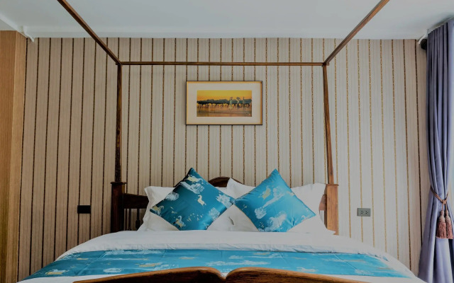A Lanna Boutique House
