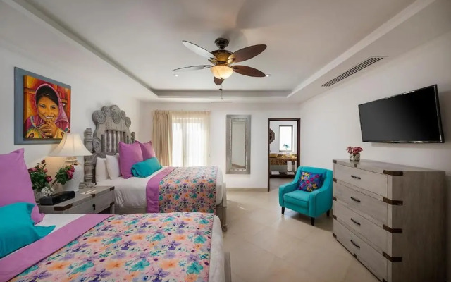 2BD Hacienda Encantada Residence Ocean Views