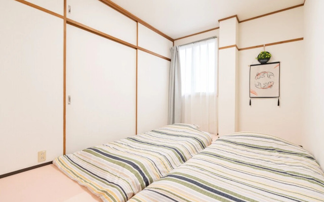 Nipponbashi House Nb-1