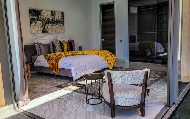 Villa Oxygène Marrakech Suites & Spa