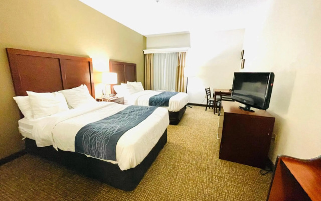 Comfort Inn Downtown - University Area