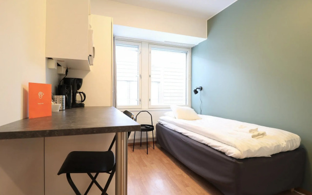 Forenom Aparthotel Helsinki Herttoniemi
