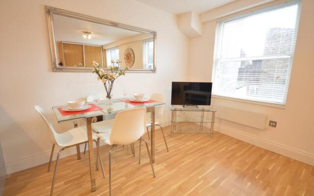 4b Soho Studios (Fourth Floor)