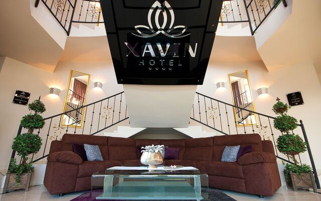 Xavin Wellness Hotel & Restaurant