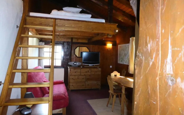 Résidence Bionnassay - Studio pour 4 Personnes 31