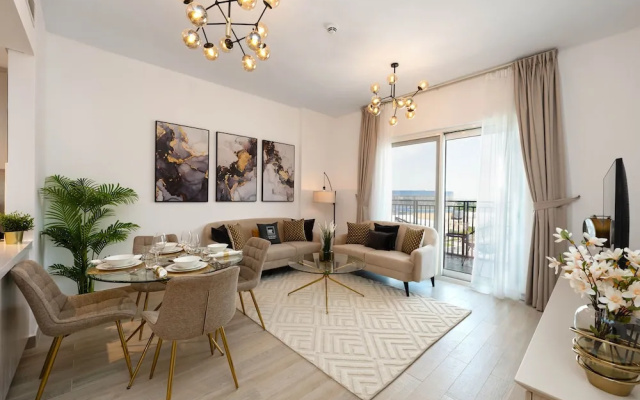 Maison Privee - Chic Apt on Yas Island cls to ALL Main Attractions