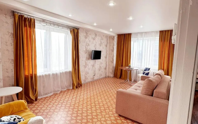 Апартаменты на проспекте им. Газеты Красноярский Рабочий 124