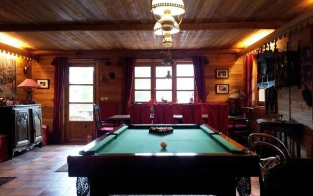 Chalet Le Bullou Small Wonders