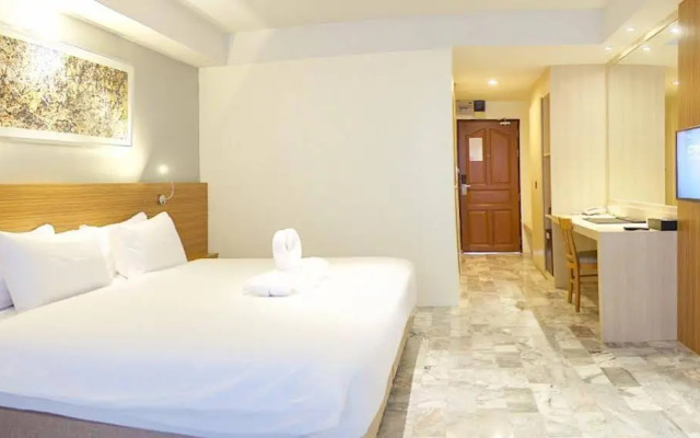 iCheck inn Thapra