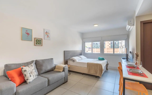 Apartamento incrível Pueblo 595